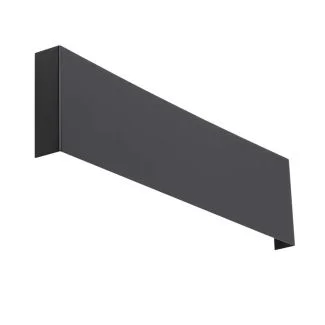 ANTIGO Kinkiet Kitami 3 - Czarny (600 mm) 4412
