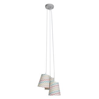 CANDELLUX 33-62932 RIVER ZWIS 3X40W E27