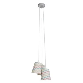 CANDELLUX 33-62932 RIVER ZWIS 3X40W E27