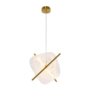 CANDELLUX STUDIO 31-50823 RELAX lampa wisząca 15W LED 3000K