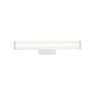 LIGHT PRESTIGE LP-1010/1W-45 WH Kinkiet Vena 45 cm biała LED CCT