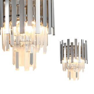 MILAGRO ML5995 ASPEN E14 2x40W