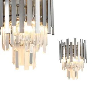MILAGRO ML5995 ASPEN E14 2x40W