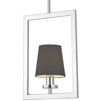 WYPRZEDAŻ COSMOLIGHT London P01007BK lampy wiszące design