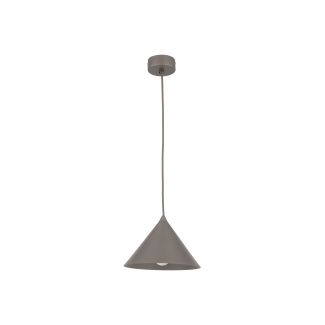 TK-LIGHTING 11375 CONO S NEW BROWN LAMPA WISZĄCA 1XE27