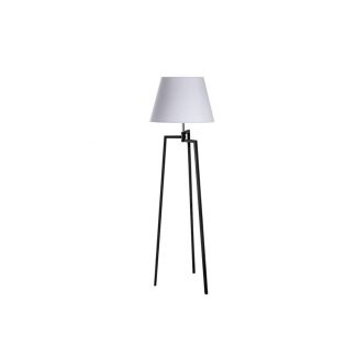 AZZARDO AZ3671 SHADE TR 46 WHITE DECORATIVE LAMP