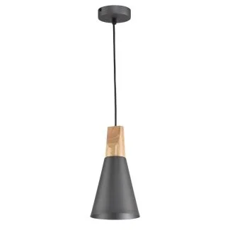 MAYTONI P359-PL-140-C Pendant Bicones Pendant Lamp Grey