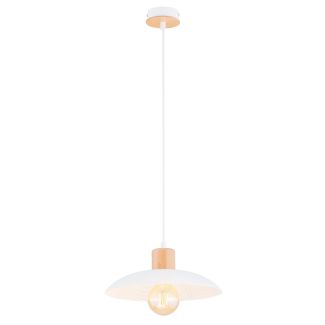 EMIBIG 1319/1 LAMPA WISZĄCA KOBE 1 WHITE
