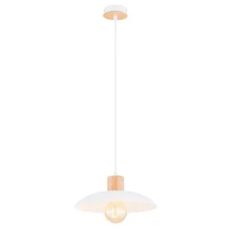 EMIBIG 1319/1 LAMPA WISZĄCA KOBE 1 WHITE