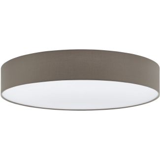 EGLO 97616 DL/5 E27 Ø760 TAUPE PASTERI