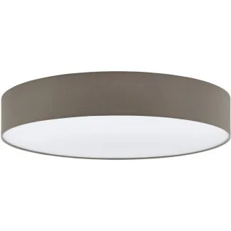 EGLO 97616 DL/5 E27 Ø760 TAUPE PASTERI
