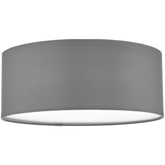 DAR CIE5239 CIERRO 3LT 40CM FLUSH GREY