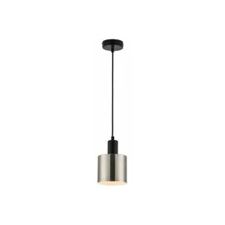 REALITY 334501-07 Nulla - lampa wisząca 1 płomienna czarna