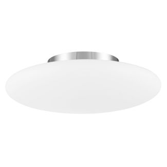 Luces Exclusivas LIBANO LE42078 LAMPA SUFITOWA biały,chrom