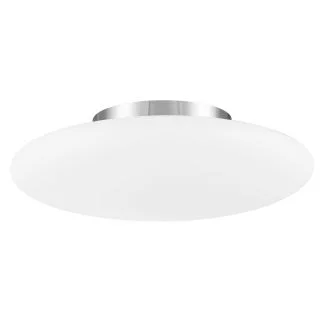 Luces Exclusivas LIBANO LE42078 LAMPA SUFITOWA biały,chrom