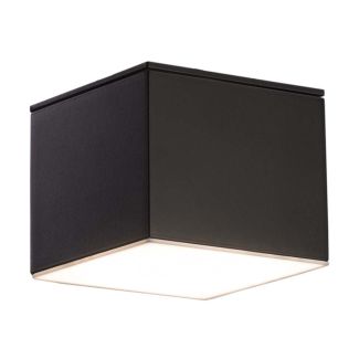 ANTIGO Plafon Suwa - Czarny (100x100 mm) 1175