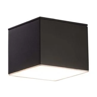 ANTIGO Plafon Suwa - Czarny (100x100 mm) 1175