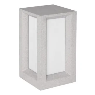 Luces Exclusivas APATZINGAN LE71584 LAMPA ZEWNETRZNA STOJĄCA biały