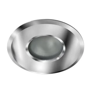 AZZARDO GM2117-CH / AZ1715 Oscar IP44 (chrome) Oczko sufitowe