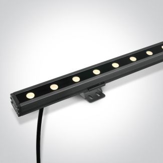 ONE LIGHT 7055B/W Barzona 2 podkładki ścienne LED 4000K 24x1W