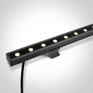 ONE LIGHT 7055B/W Barzona 2 podkładki ścienne LED 4000K 24x1W