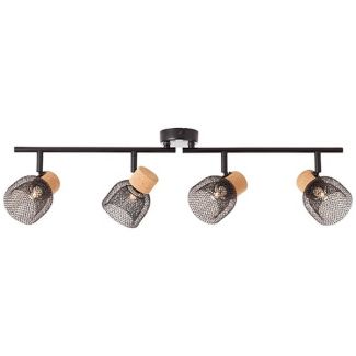 BRILLIANT FLAKA 82632/06 LAMPA SUFITOWA NOWOCZESNA