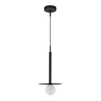 Luces Exclusivas URUAPAN LE42886 LAMPA WISZĄCA czarny