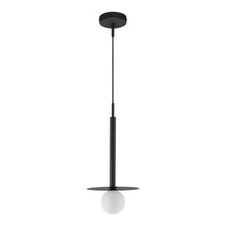 Luces Exclusivas URUAPAN LE42886 LAMPA WISZĄCA czarny