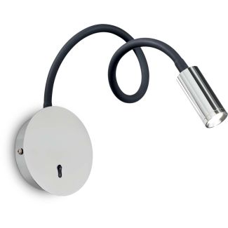 IDEAL LUX FOCUS-2 AP1 CROMO 203188