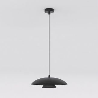 EMIBIG 1622/1 BABEL 1 BLACK LAMPA WISZĄCA