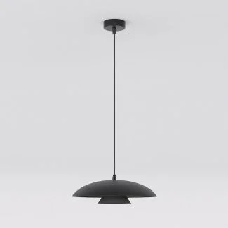 EMIBIG 1622/1 BABEL 1 BLACK LAMPA WISZĄCA