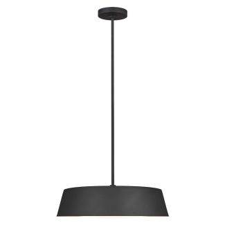 ELSTEAD Asher FE-ASHER-5P-MB 5 Light Pendant - Midnight Black