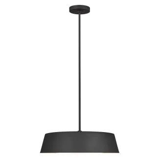 ELSTEAD Asher FE-ASHER-5P-MB 5 Light Pendant - Midnight Black