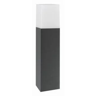 Luces Exclusivas PAMPLONA LE71349 LAMPA ZEWNETRZNA STOJĄCA szary