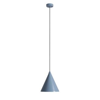 ALDEX 1108G16 LAMPA WISZĄCA FORM DUSTY BLUE
