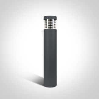 ONE LIGHT 67034/AN/W Cona lampa ogrodowa antracyt LED 3000K 15W IP54