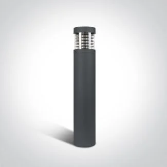 ONE LIGHT 67034/AN/W Cona lampa ogrodowa antracyt LED 3000K 15W IP54
