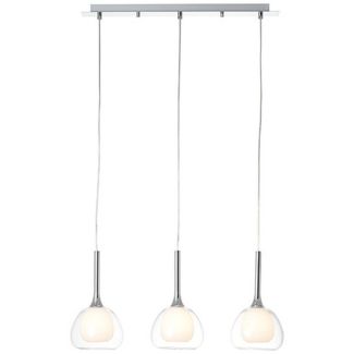 BRILLIANT HADAN 85573/15 LAMPA WISZĄCA NOWOCZESNA