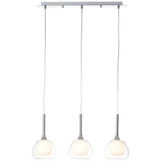 BRILLIANT HADAN 85573/15 LAMPA WISZĄCA NOWOCZESNA