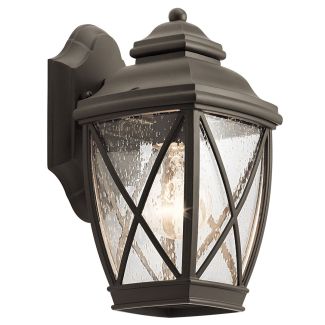 ELSTEAD Tangier KL-TANGIER2-S Small Wall Lantern