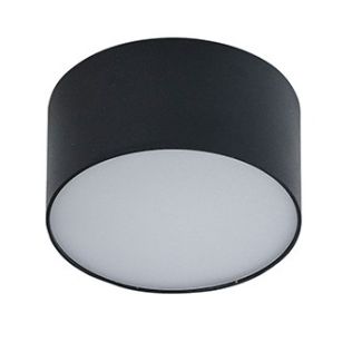 AZZARDO SHR633000-10-BK / AZ2259 Monza R 12 (black) Lampa sufitowa