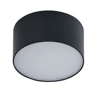 AZZARDO SHR633000-10-BK / AZ2259 Monza R 12 (black) Lampa sufitowa
