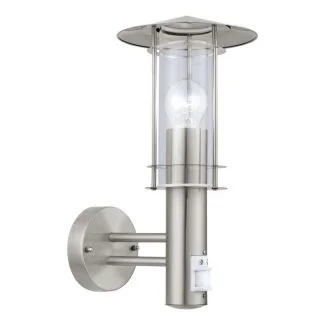 EGLO 30185 LISIO lampa ścienna Oświetlenie zewnętrzne