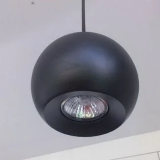 AZZARDO FH5951-BCB-120-BK / AZ0630 Gulia 1 (black) Lampa wisząca