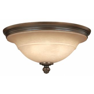 ELSTEAD PLYMOUTH HK/PLYMOUTH/F Flush Mount