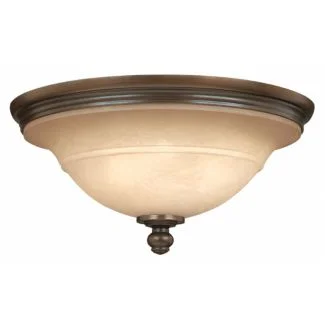 ELSTEAD PLYMOUTH HK/PLYMOUTH/F Flush Mount