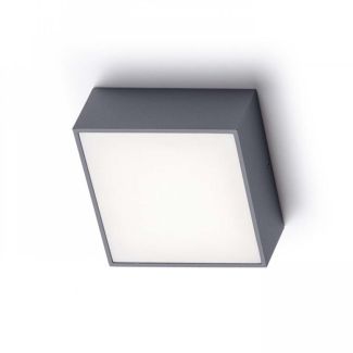 RENDL R11967 BONO natynkowa antracyt 230V LED 4W IP54 3000K