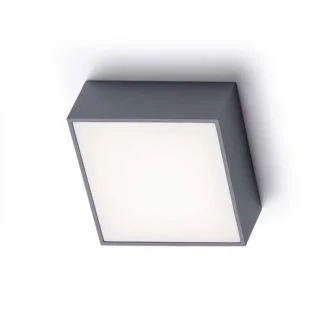 RENDL R11967 BONO natynkowa antracyt 230V LED 4W IP54 3000K