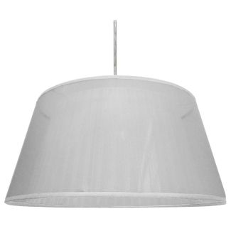 CANDELLUX 31-24800 CHARLIE ZWIS 45 1X60W E27 BIAŁY