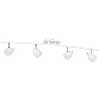 WYPRZEDAŻ LUMINEX 6494 oprawa sufitowa Olivia spot biały